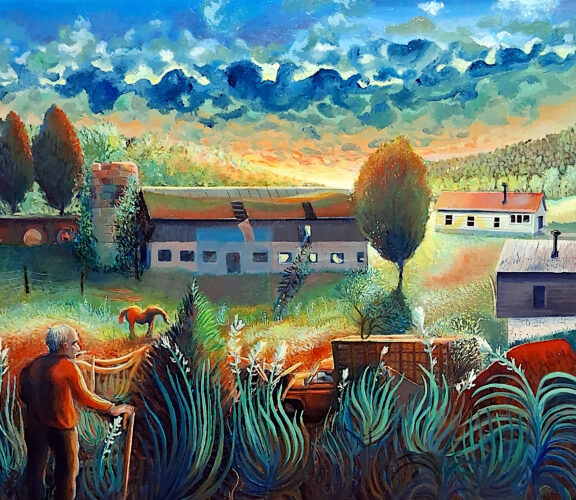 Hays Show opens Friday at the Art Center